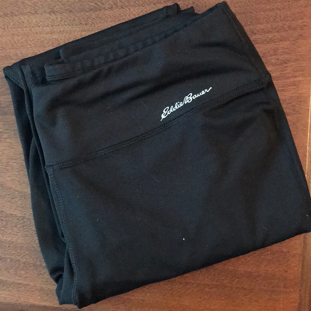 Eddie Bauer leggings EUC